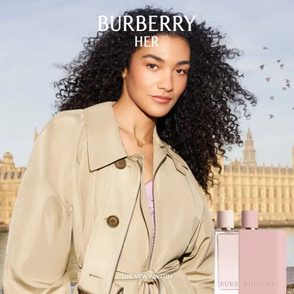 Burberry Her Parfum parfém pre ženy 10 ml