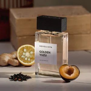 NOVELLISTA Golden Yuzu parfumovaná voda unisex 10 ml