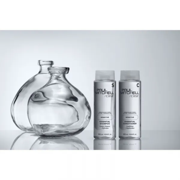 Paul Mitchell Clear Essential Conditioner kondicionér pre každodenné použitie bez parfumácie 300 ml
