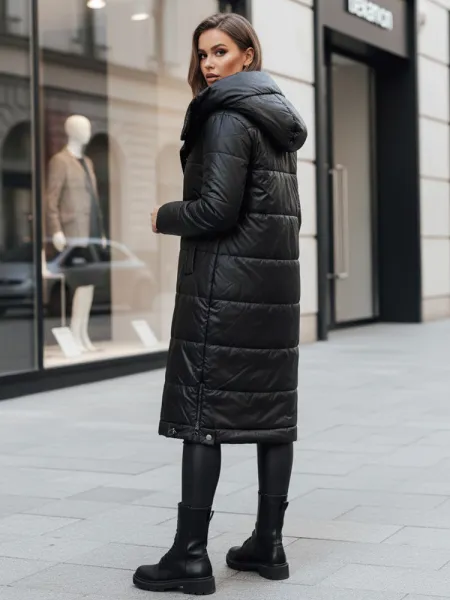 Dámska prešívaná prechodná bunda Dstreet
