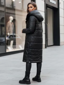 Dámska prešívaná prechodná bunda Dstreet