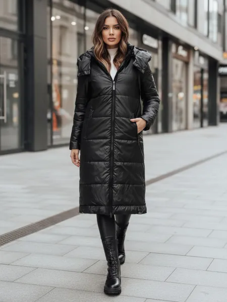 Dámska prešívaná prechodná bunda Dstreet