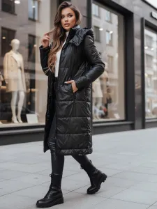 Dámska prešívaná prechodná bunda Dstreet