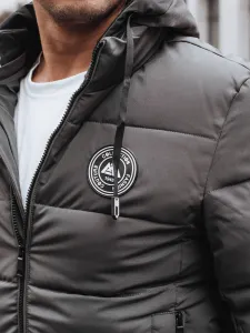 Pánska zimná bunda Dstreet TX0000