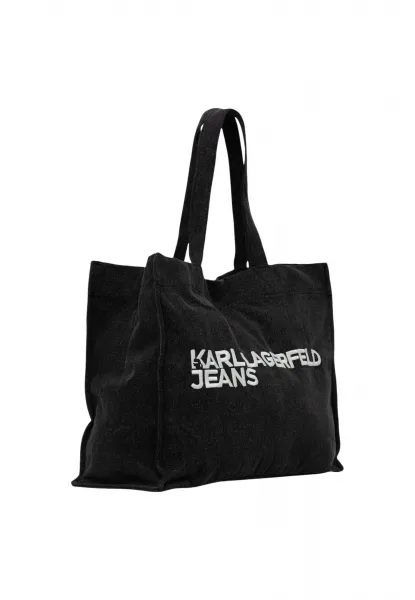 Karl Lagerfeld Jeans plážová taška