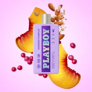 Playboy Goddess Complex sprchový gél pre ženy 250 ml