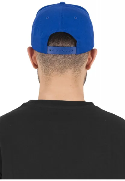 Classic 5-panel Snapback Royal
