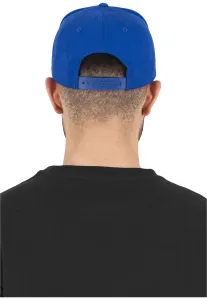 Classic 5-panel Snapback Royal