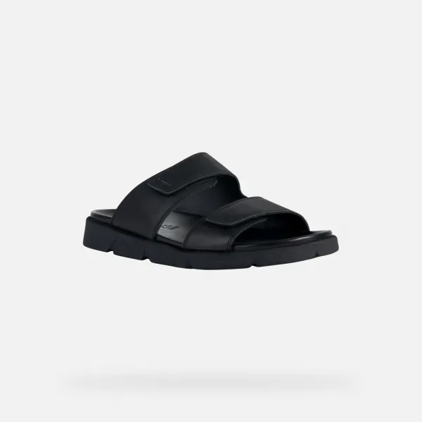 Pánske šľapky Geox Xand 2S