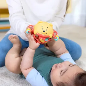 Bright Starts Winnie the Pooh Jingle & Shake Oball hrkálka 0m+ 1 ks