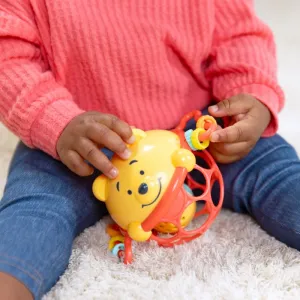 Bright Starts Winnie the Pooh Jingle & Shake Oball hrkálka 0m+ 1 ks