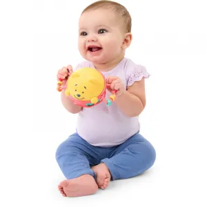 Bright Starts Winnie the Pooh Jingle & Shake Oball hrkálka 0m+ 1 ks