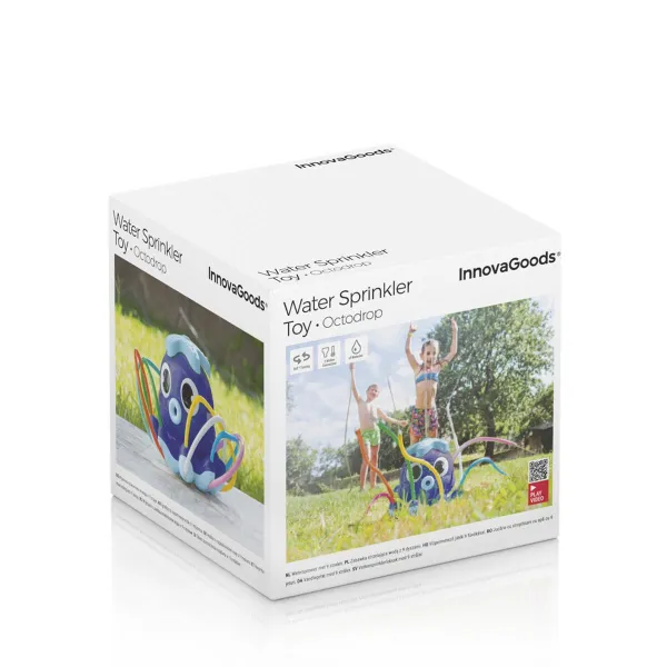InnovaGoods Rozprašovač vody Chobotnice