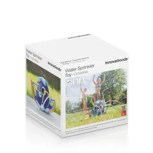 InnovaGoods Rozprašovač vody Chobotnice