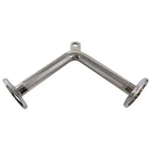 V-Grip úchop na kladku chromovaný, nosnosť 200 kg