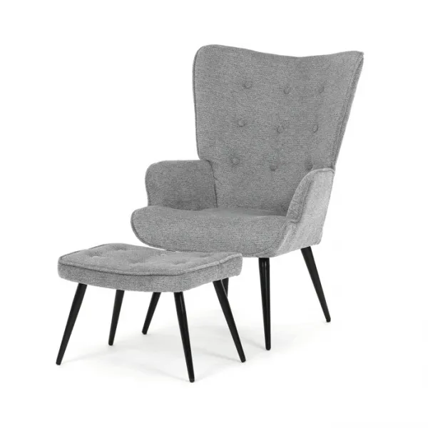 Relaxačné kreslo s podnožkou AK-303 Autronic