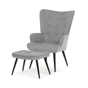 Relaxačné kreslo s podnožkou AK-303 Autronic