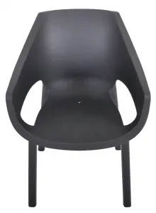 Záhradná stolička LUNA Toomax