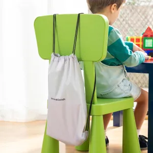 InnovaGoods Dětská stavebnice Builkitt, 155 dílů