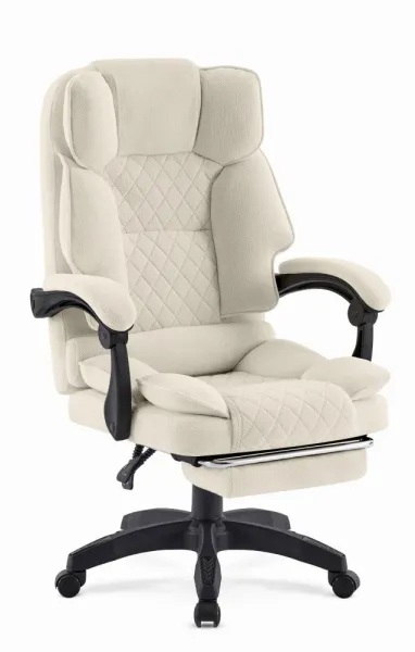 ErgonomickákancelárskastoličkaHC-1031Ecru