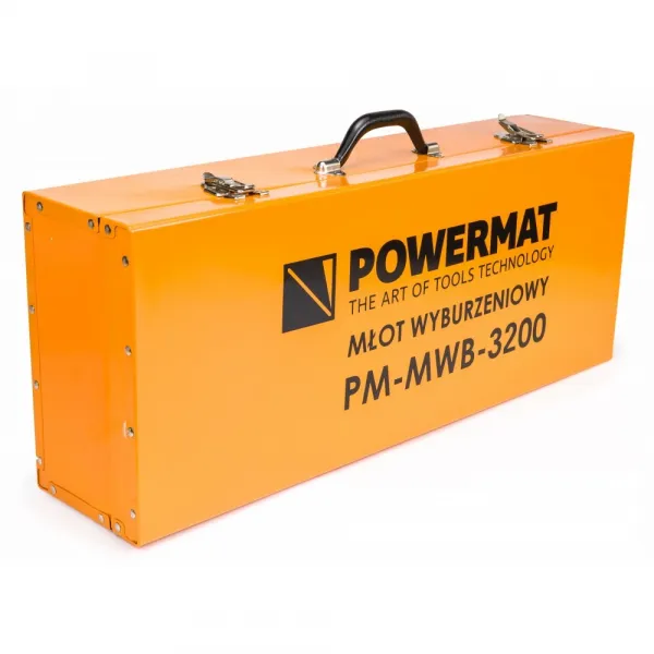 Búracie kladivo s výkonom 3200W PM-MWB-3200