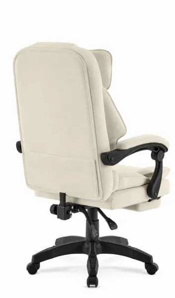 ErgonomickákancelárskastoličkaHC-1031Ecru