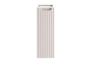 Comad Závesná spodná kúpeľňová skrinka Nova Cashmere 81-20-39-C kašmírová
