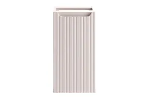 Comad Závesná spodná kúpeľňová skrinka Nova Cashmere 81-30-39-C kašmírová