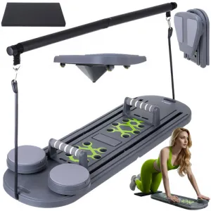 Multifunkčnáfitnessdoskanapilatesajogu97x35cm