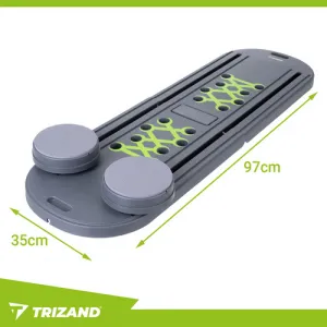 Multifunkčnáfitnessdoskanapilatesajogu97x35cm