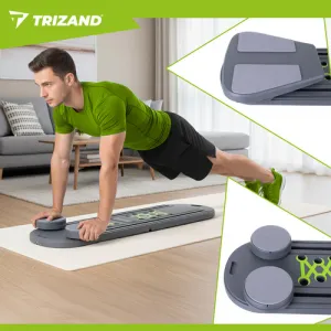 Multifunkčnáfitnessdoskanapilatesajogu97x35cm
