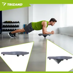 Multifunkčnáfitnessdoskanapilatesajogu97x35cm