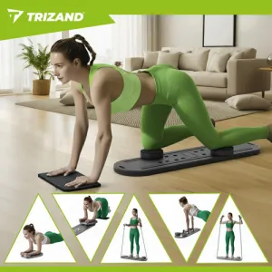 Multifunkčnáfitnessdoskanapilatesajogu97x35cm