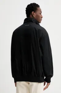 adidas 90s Alternative Sport Reversible Polar Fleece Jacket "Black" (KS6843)