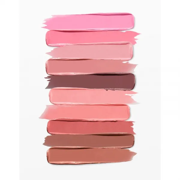 Banila Co. Romantic Blush multifunkčné líčidlo na pery a tvár pre dokonalý vzhľad odtieň 12 Peach Mousse 3.7 g