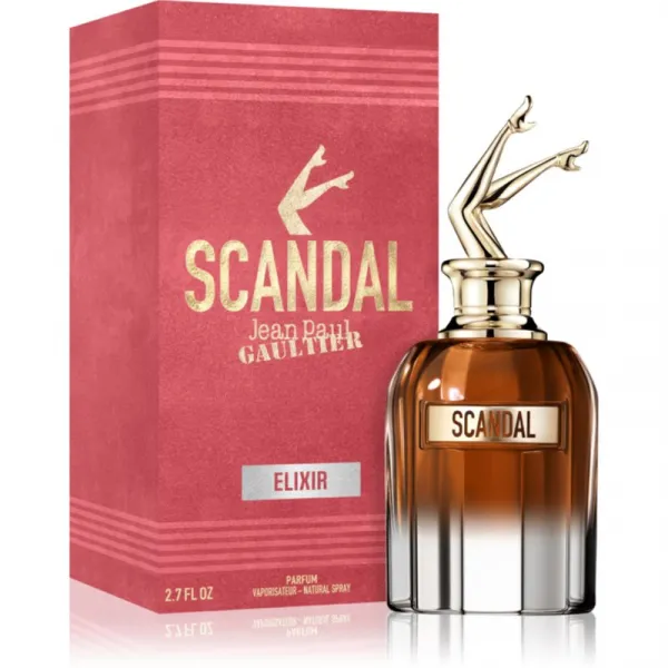 Jean Paul Gaultier Scandal Elixir parfém pre ženy 80 ml