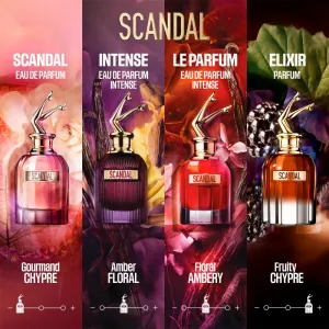 Jean Paul Gaultier Scandal Elixir parfém pre ženy 80 ml