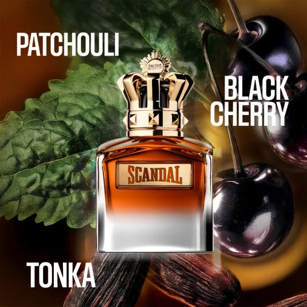 Jean Paul Gaultier Scandal Pour Homme Elixir parfém pre mužov 150 ml