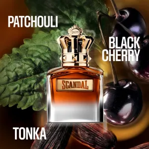 Jean Paul Gaultier Scandal Pour Homme Elixir parfém pre mužov 150 ml