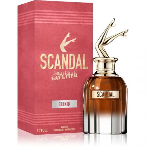 Jean Paul Gaultier Scandal Elixir parfém pre ženy 50 ml