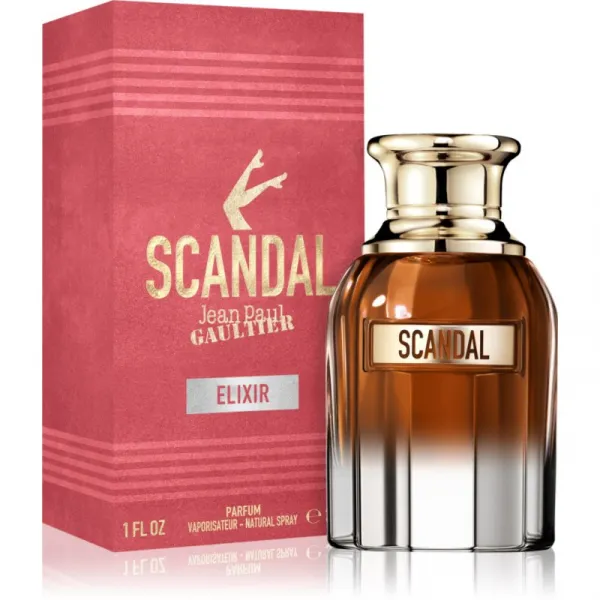 Jean Paul Gaultier Scandal Elixir parfém pre ženy 30 ml