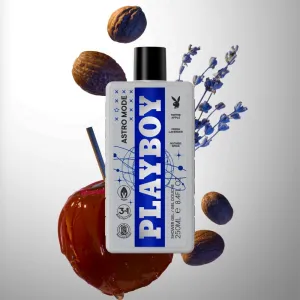 Playboy Astro Mode sprchový gél 3v1 pre mužov 250 ml