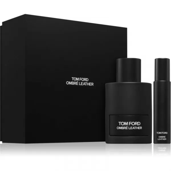 TOM FORD Ombré Leather Set darčeková sada unisex 1 ks
