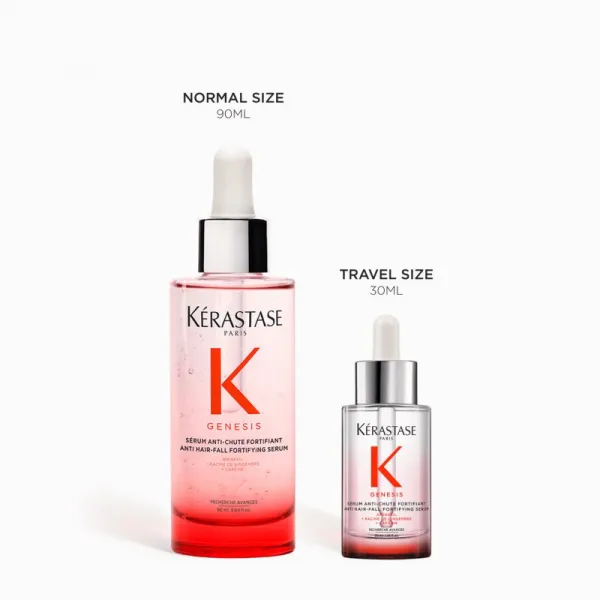 Kérastase Genesis Sérum Anti-Chute Fortifiant posilujúce sérum proti padaniu vlasov 30 ml