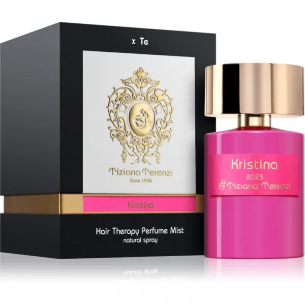 Tiziana Terenzi Kristina parfumovaná hmla do vlasov unisex 50 ml