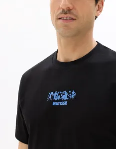 Čierne tričko Matisse