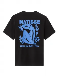 Čierne tričko Matisse
