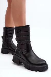 Dámske zimné topánky BIG STAR SHOES