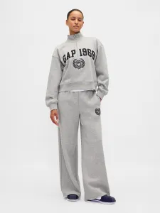 GAP Oversize mikina s logom 1969