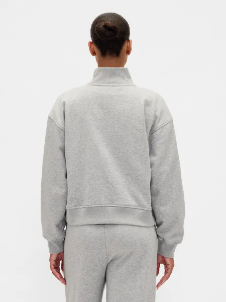 GAP Oversize mikina s logom 1969